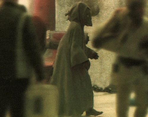 Nevar Yalnal (Ranat Scavenger)