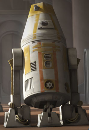 R4-M1 (Jedi Order Astromech)