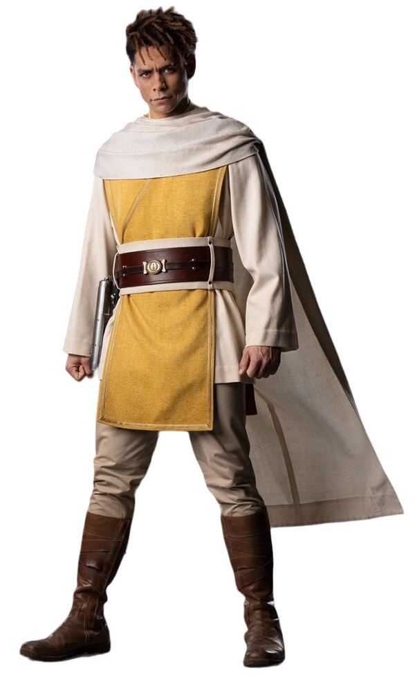 Yord Fandar (Human Jedi Knight)