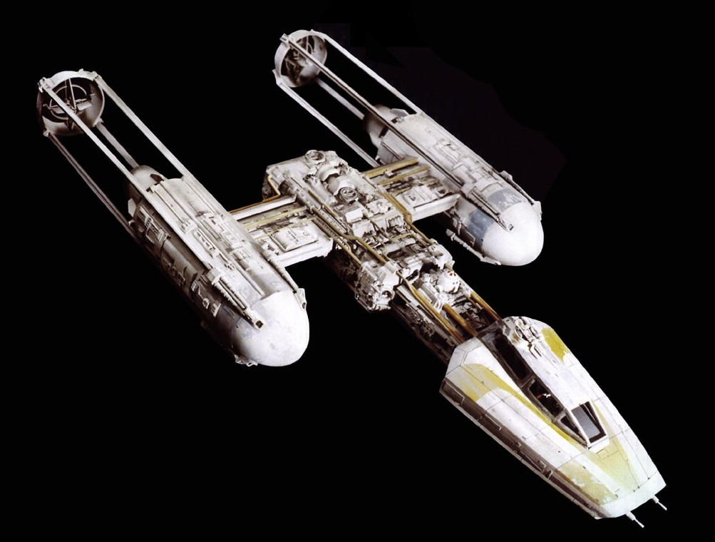 Koensayr BTL-S3 Y-wing (squadrons)
