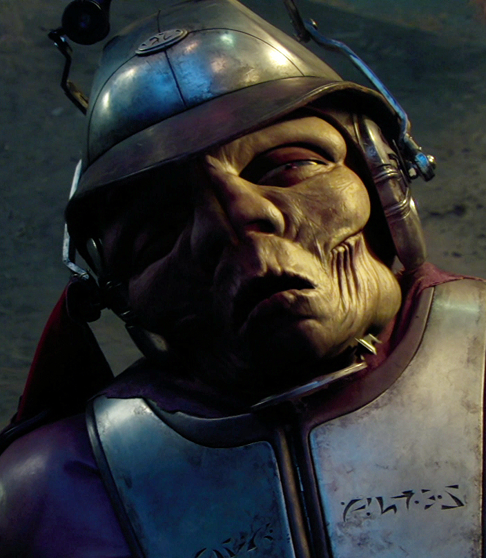 Zam Wesell (Clawdite Bounty Hunter)