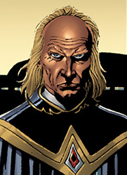 Zam Basdor (Human Imperial Dignitary))