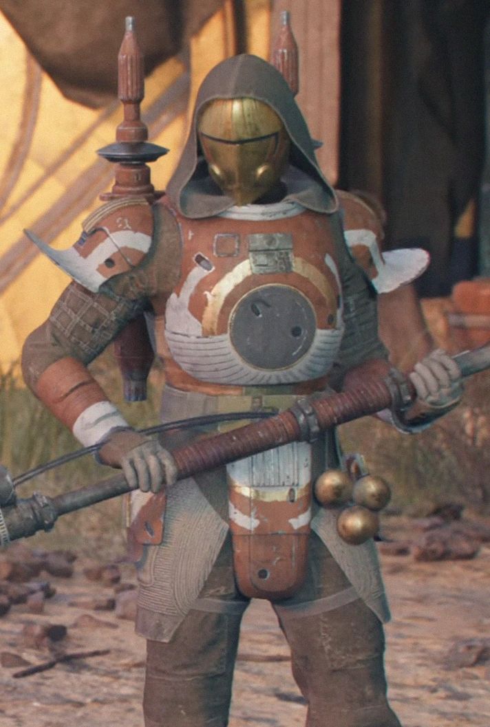 Zeik (Humanoid Bedlam Raider Veteran)