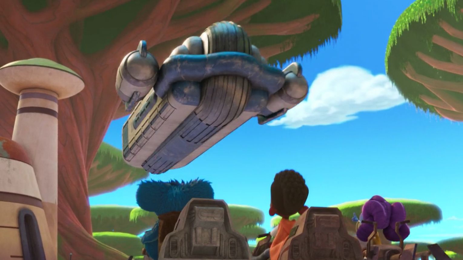 Zekodoan Cruiser