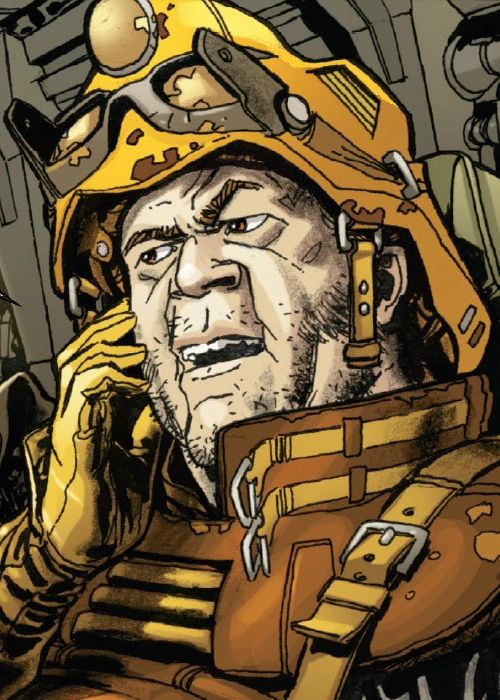 Zem (Human Miner)