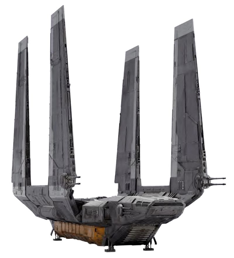 Telgorn Corporation/Sienar Fleet Systems Zeta-class cargo shuttle