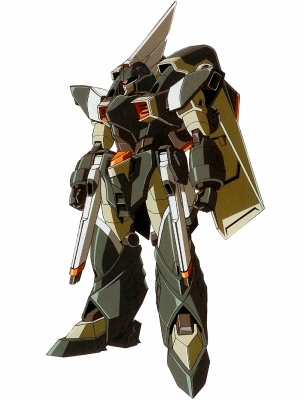 ZAFT GuAIZ R
