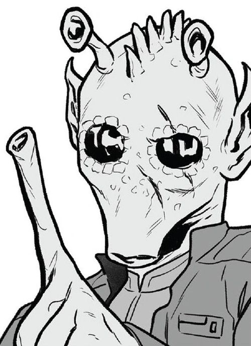 Zheemo (Rodian Remainder)