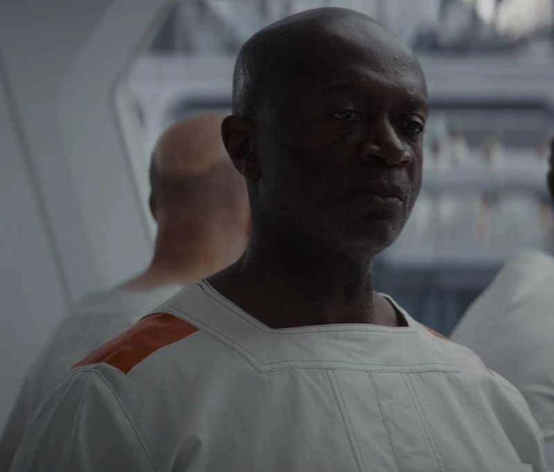 Zinska (Human Prisoner)