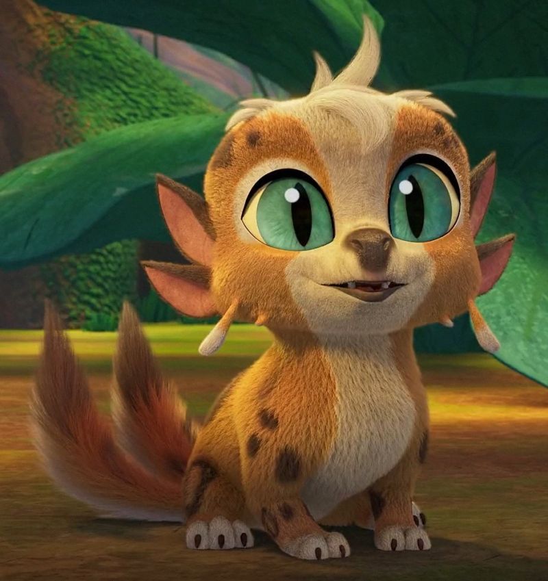 Zippy (Lakeetah Cub)