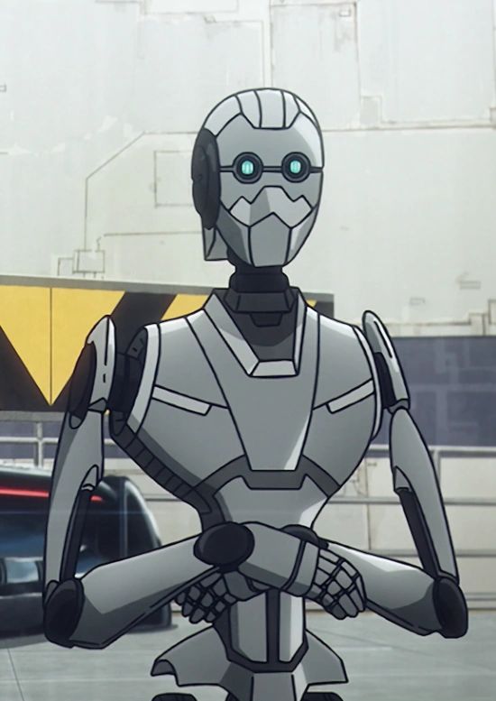 Jin-Sims Protocol Droid (Droid Assistant)