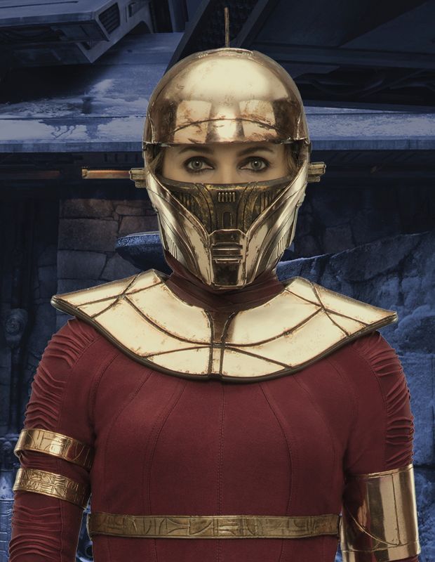 Zorii Bliss (Human Pilot/Smuggler)