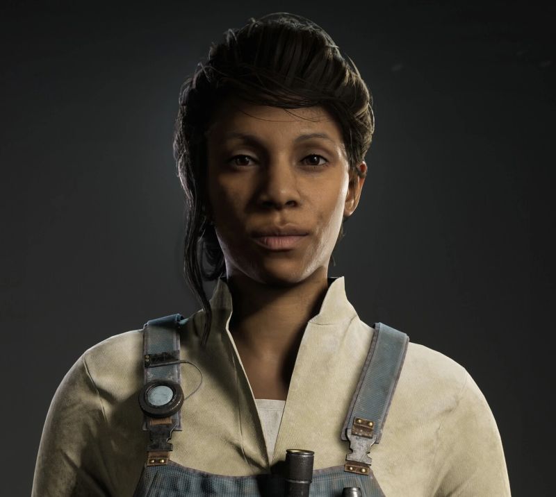 Zygg Soza (Human Technician)