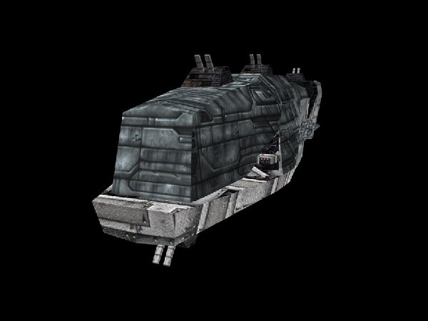 Galactic Terran Alliance Aeolus Class Cruiser