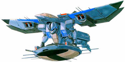 ZAFT DINN Special Electronic Installation Type