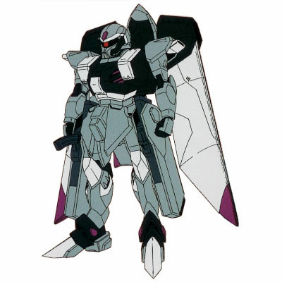 ZAFT DINN Commander Type