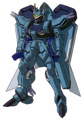 ZAFT DINN RAVEN