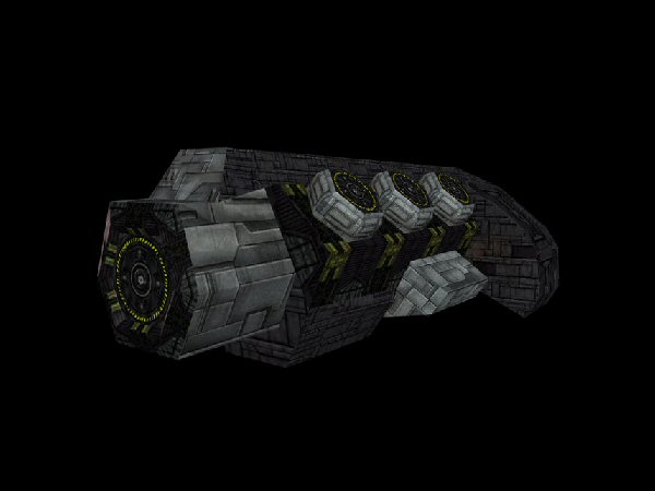 Galactic Terran Alliance Argo Class Transport