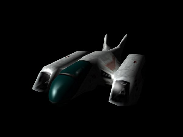 Galactic Terran Alliance Artemis Class Bomber