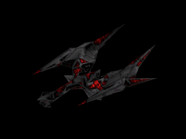 Shivan Astaroth Class Fighter