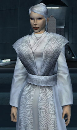 Atris (Human Jedi Knight)