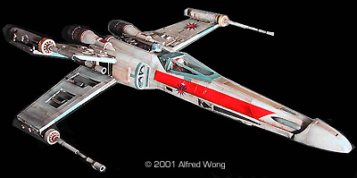 Incom T-65XJ7 X-Wing