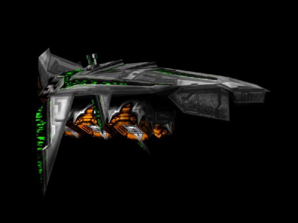 Shivan Azrael Class Freighter