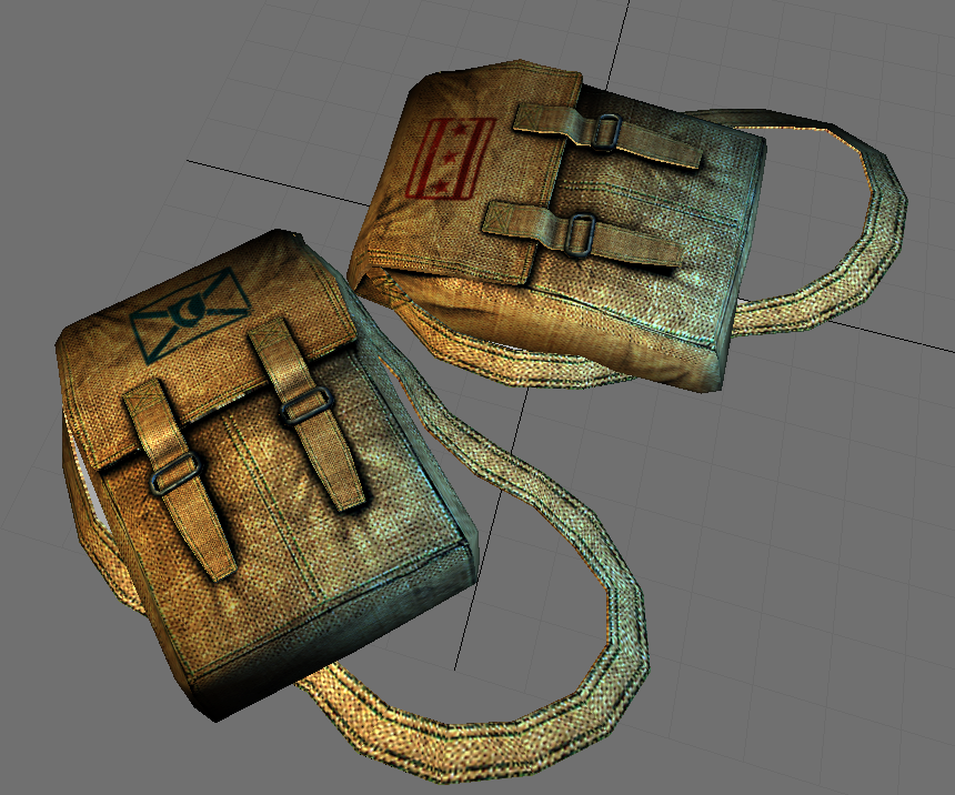 Satchel Charge