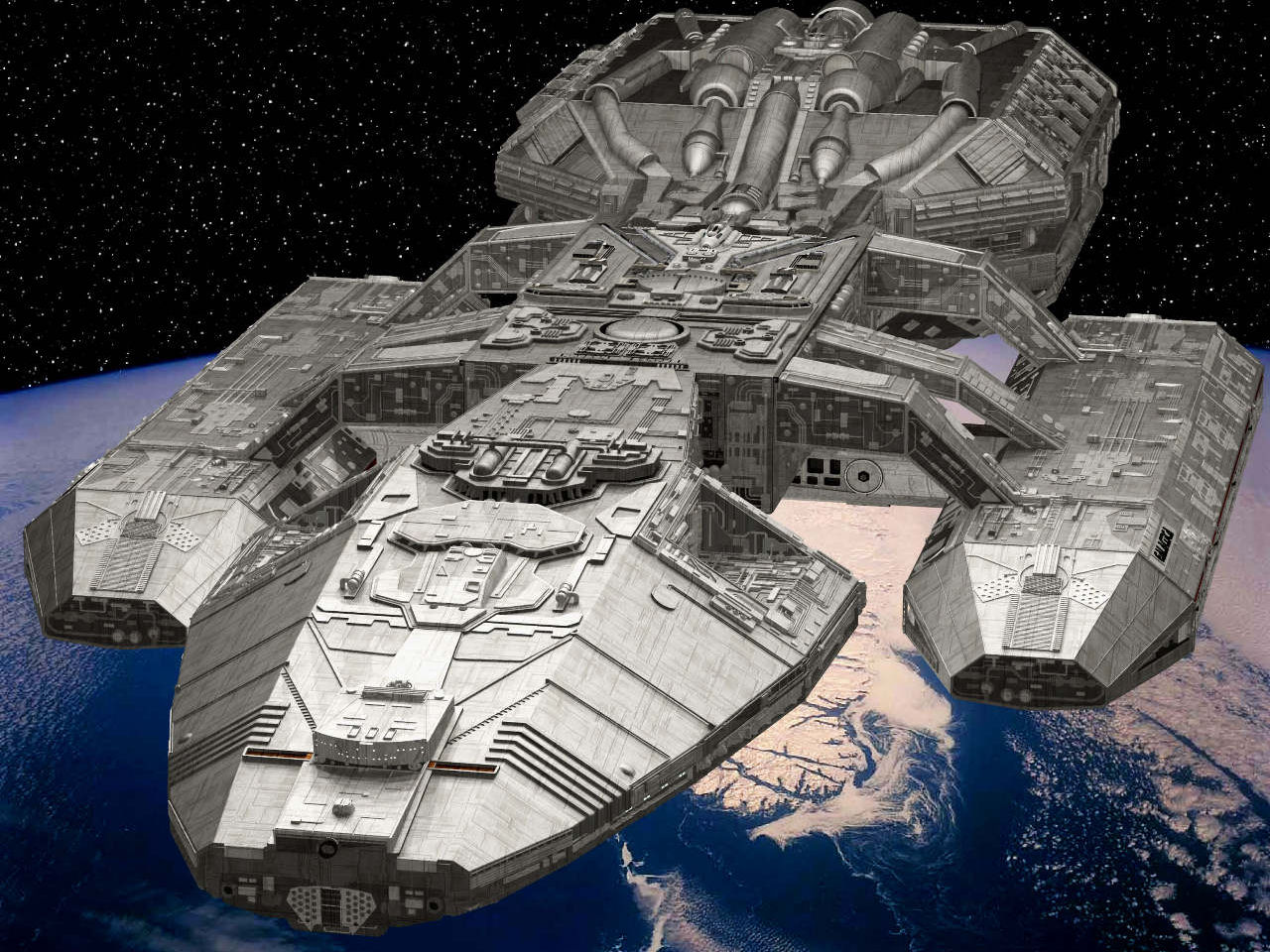 Battlestar Galactica (Original Series)