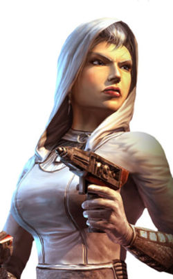 Brianna (Handmaiden of Atris)