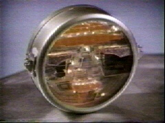Cybot Galactica J-75 Translator Droid
