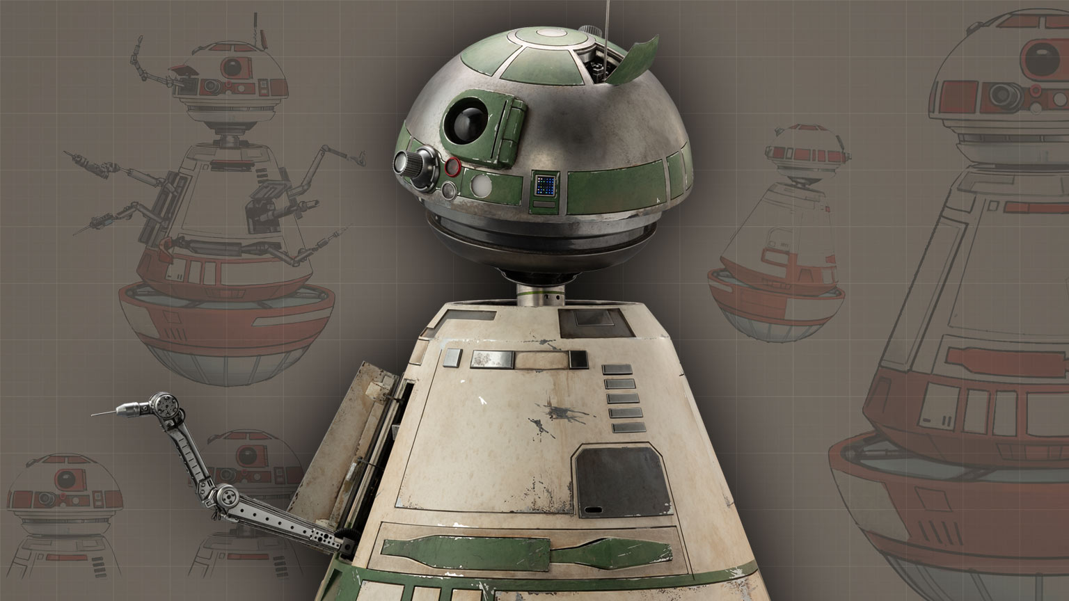 K-series Astromech Droid