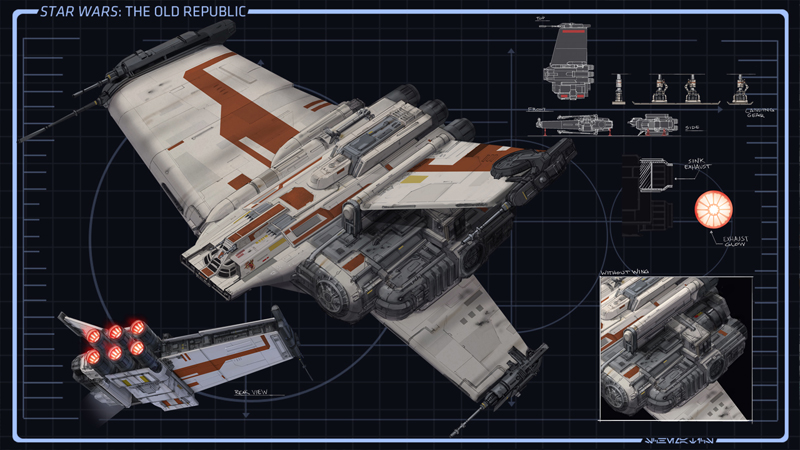 RENDILI HYPERWORKS BT-7 THUNDERCLAP