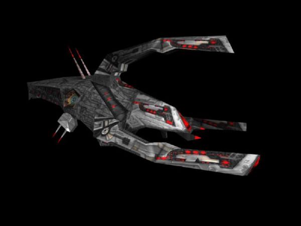 Shivan Cain Class Cruiser