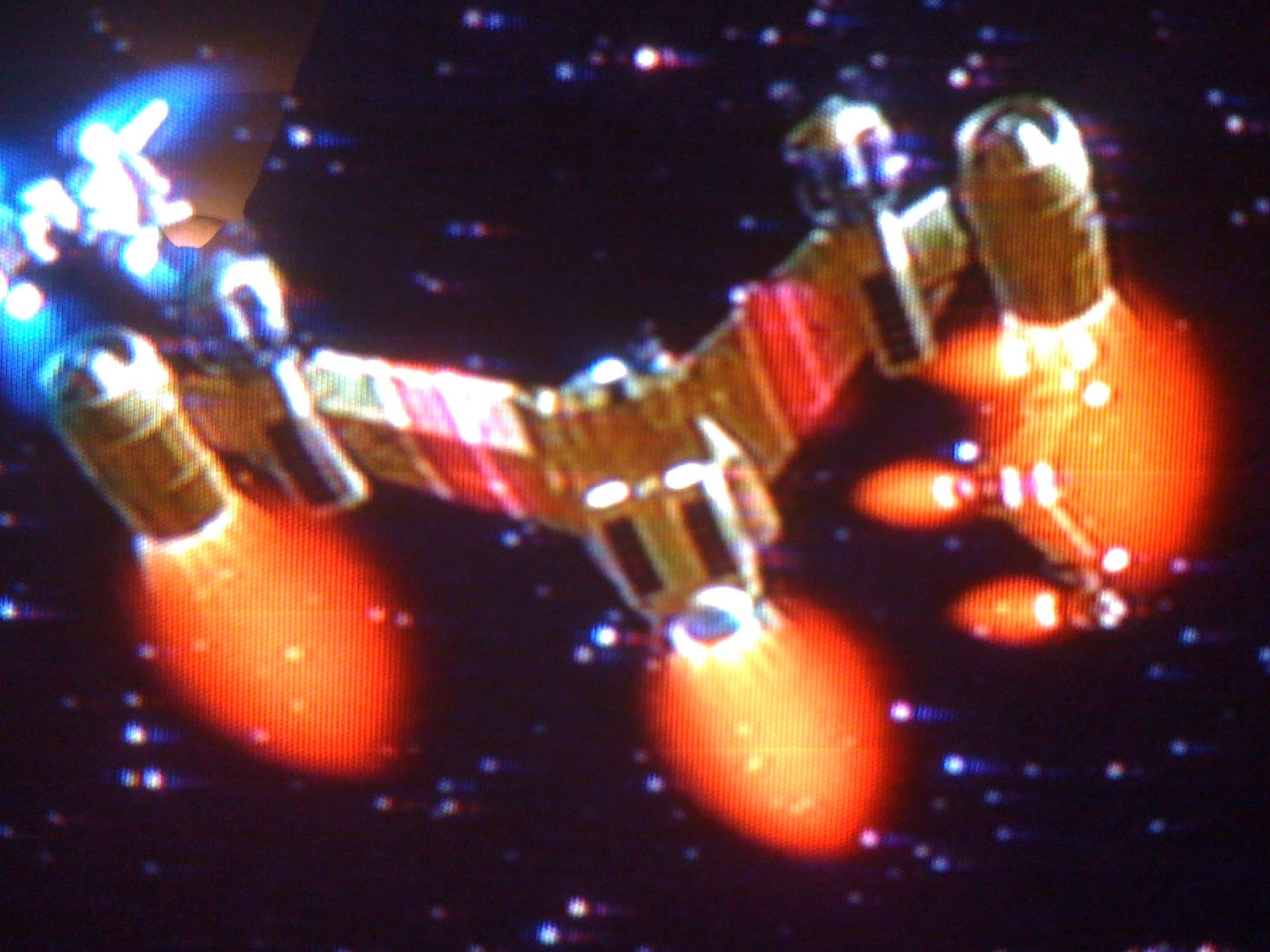 Kodan Space Fighter