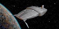 Corellian CC-9600 Frigate