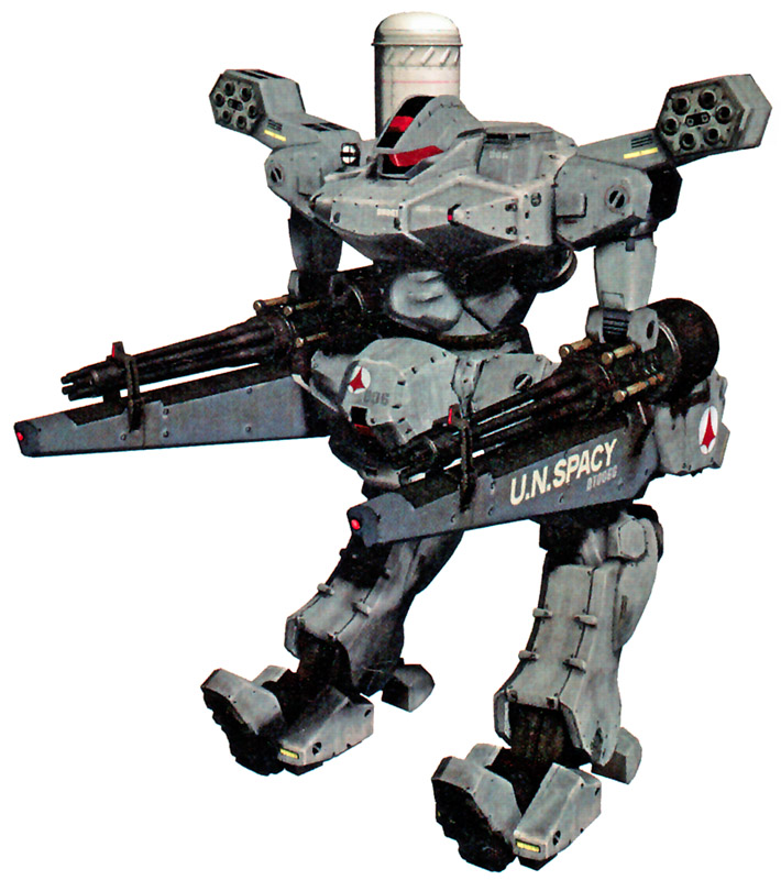 U.N. Forces QF-2001 Ghost Unmanned Fighter