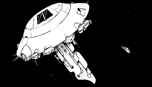 Republic Sienar Homebase-class Scout Station