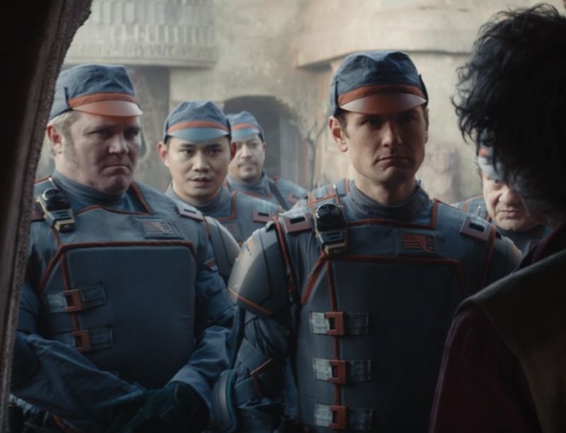 Corpo (Human Preox-Morlana Security Guard)