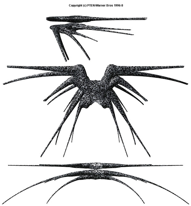 Shadow Vessel