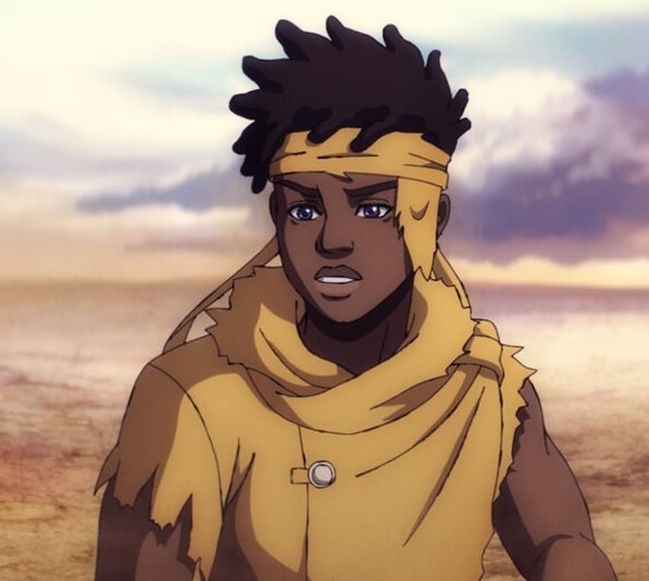 Crux (Human Miner)