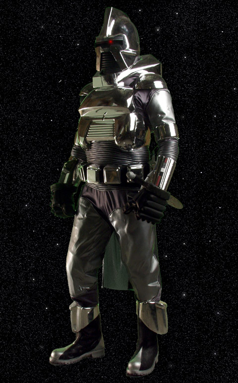 Cylon Centurion