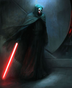 Darth Nihilus (Dark Lord of the Sith)