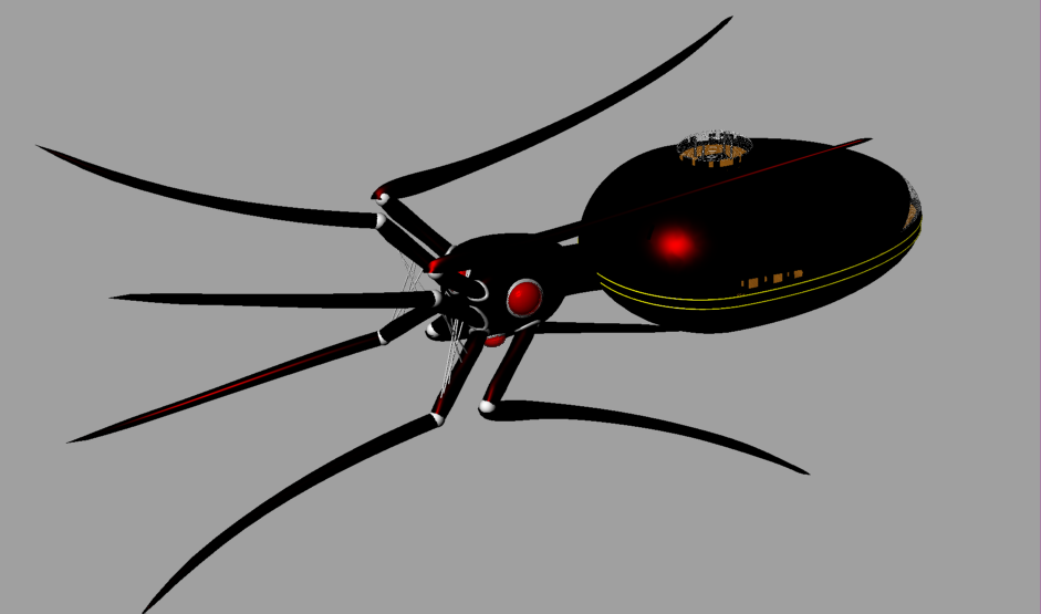Neogi Deathspider