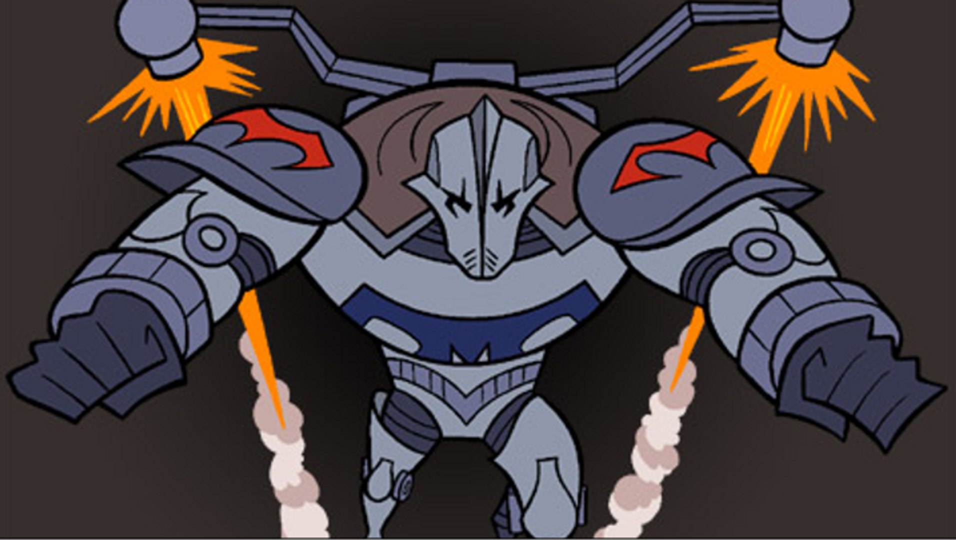 Durge (GenDai Bounty Hunter)