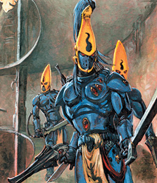 Eldar Armor