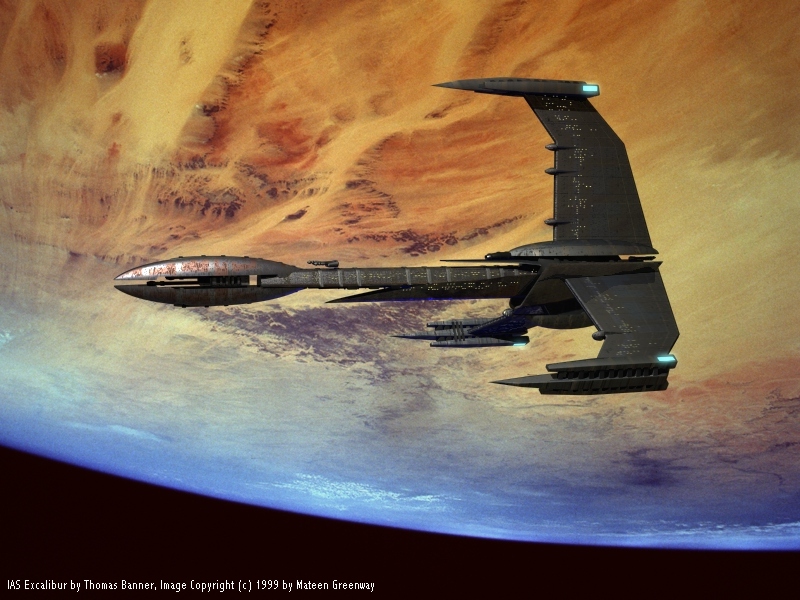Interstellar Alliance 