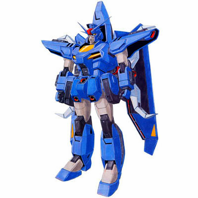 Raider Gundam Full Spec