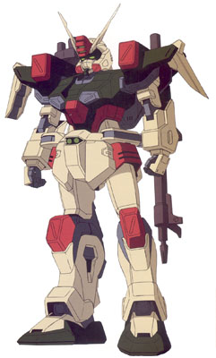 Buster Gundam