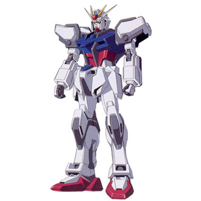 Strike Gundam